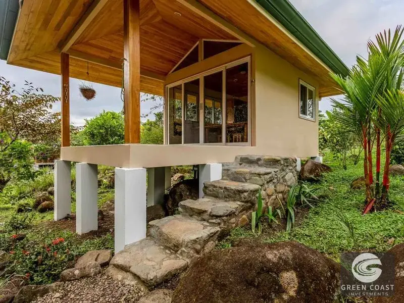 19-Acre Riverfront Off-Grid Luxury Estate in Chirripo Foothills — view 17, Perez Zeledon, Costa Rica
