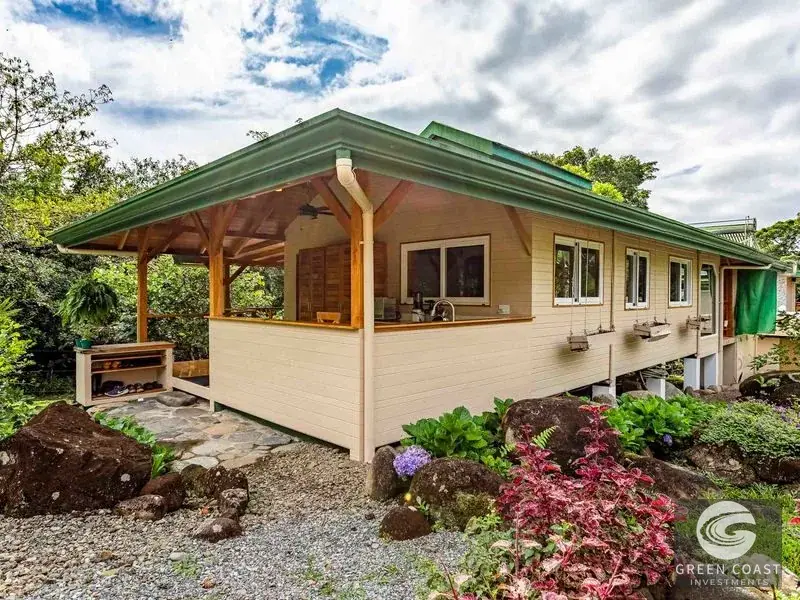 19-Acre Riverfront Off-Grid Luxury Estate in Chirripo Foothills — view 18, Perez Zeledon, Costa Rica