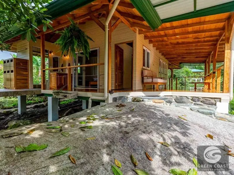 19-Acre Riverfront Off-Grid Luxury Estate in Chirripo Foothills — view 19, Perez Zeledon, Costa Rica