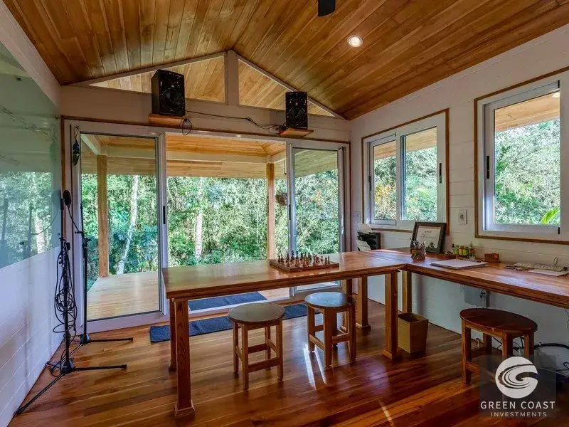 19-Acre Riverfront Off-Grid Luxury Estate in Chirripo Foothills — view 22, Perez Zeledon, Costa Rica
