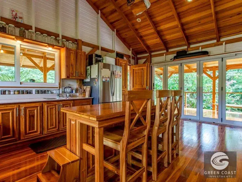 19-Acre Riverfront Off-Grid Luxury Estate in Chirripo Foothills — view 23, Perez Zeledon, Costa Rica