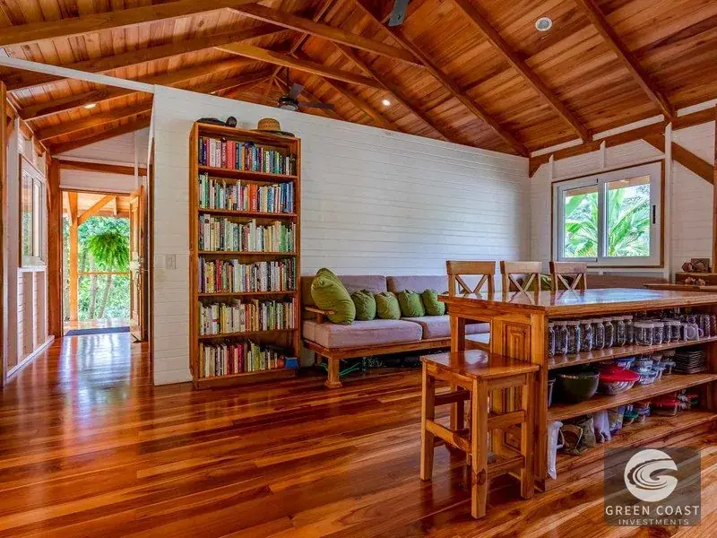 19-Acre Riverfront Off-Grid Luxury Estate in Chirripo Foothills — view 24, Perez Zeledon, Costa Rica