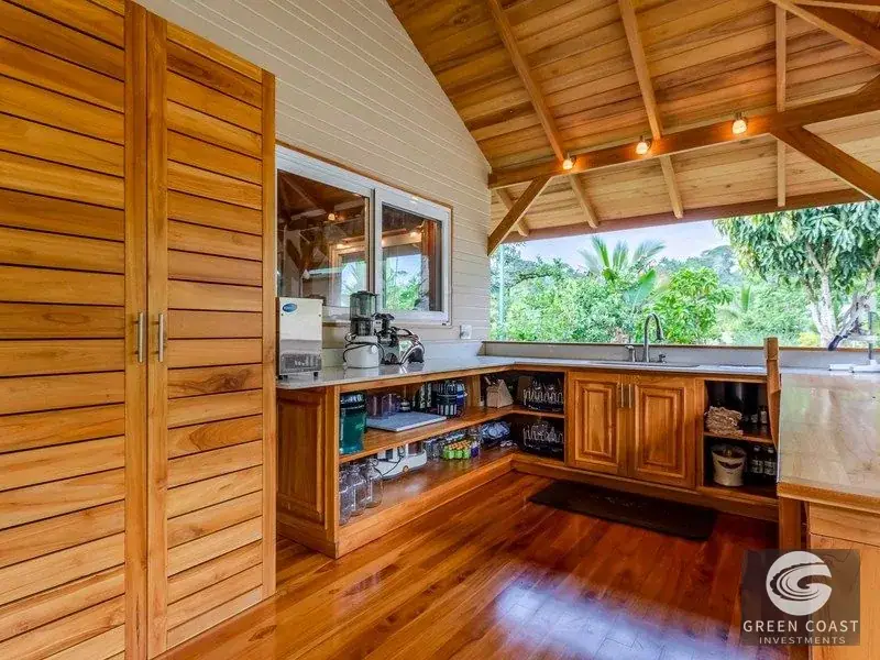 19-Acre Riverfront Off-Grid Luxury Estate in Chirripo Foothills — view 25, Perez Zeledon, Costa Rica