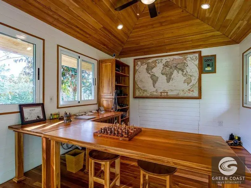 19-Acre Riverfront Off-Grid Luxury Estate in Chirripo Foothills — view 26, Perez Zeledon, Costa Rica