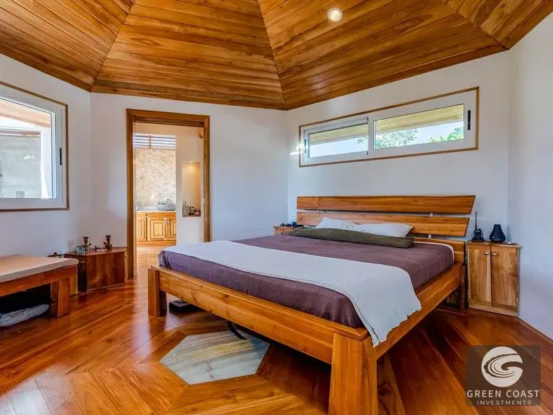19-Acre Riverfront Off-Grid Luxury Estate in Chirripo Foothills — view 28, Perez Zeledon, Costa Rica
