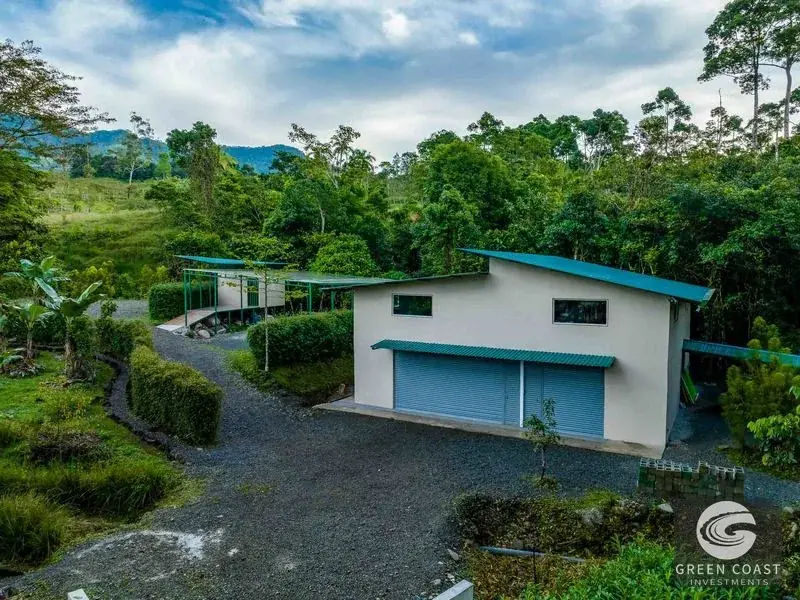 19-Acre Riverfront Off-Grid Luxury Estate in Chirripo Foothills — view 29, Perez Zeledon, Costa Rica