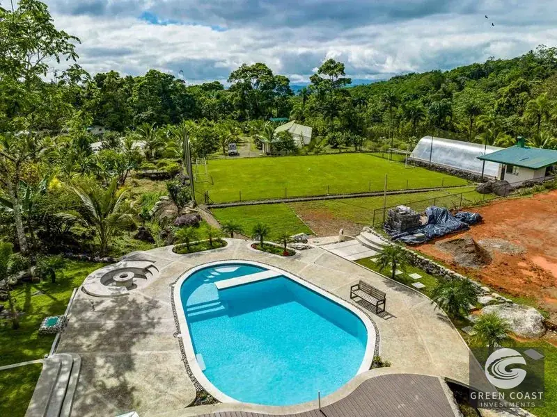 19-Acre Riverfront Off-Grid Luxury Estate in Chirripo Foothills — view 30, Perez Zeledon, Costa Rica