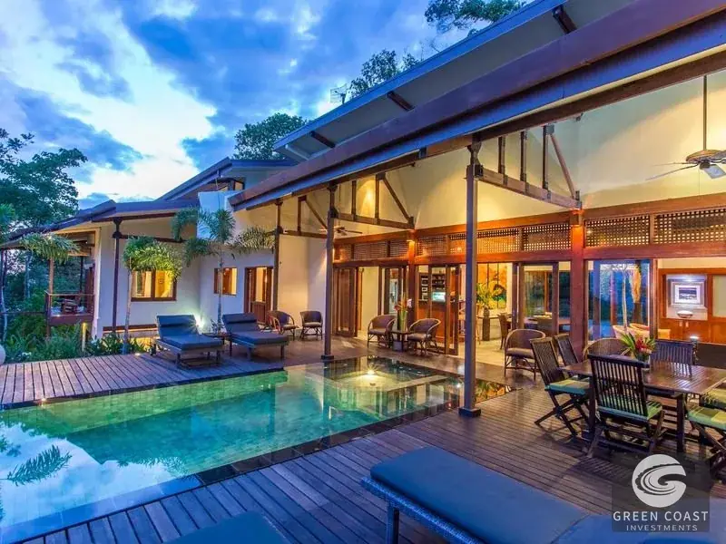 19-Acre Riverfront Off-Grid Luxury Estate in Chirripo Foothills — view 33, Perez Zeledon, Costa Rica