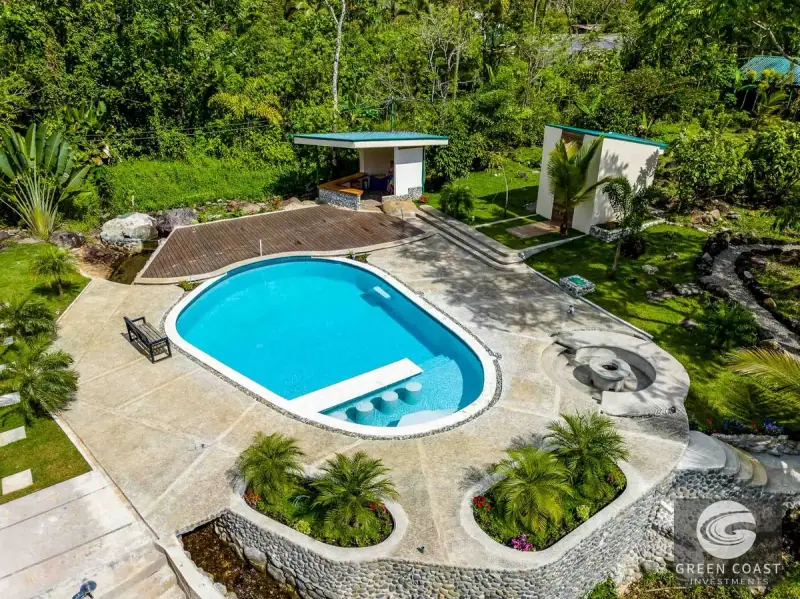 19-Acre Riverfront Off-Grid Luxury Estate in Chirripo Foothills — view 37, Perez Zeledon, Costa Rica