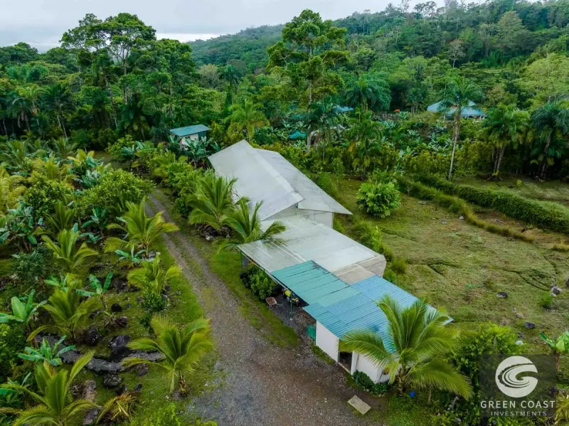 19-Acre Riverfront Off-Grid Luxury Estate in Chirripo Foothills — view 38, Perez Zeledon, Costa Rica