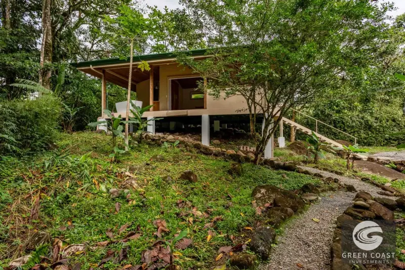 19-Acre Riverfront Off-Grid Luxury Estate in Chirripo Foothills — view 39, Perez Zeledon, Costa Rica