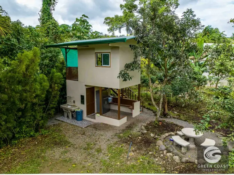 19-Acre Riverfront Off-Grid Luxury Estate in Chirripo Foothills — view 40, Perez Zeledon, Costa Rica