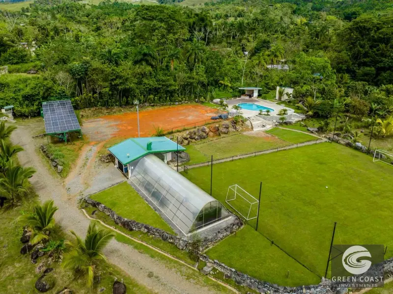 19-Acre Riverfront Off-Grid Luxury Estate in Chirripo Foothills — view 42, Perez Zeledon, Costa Rica