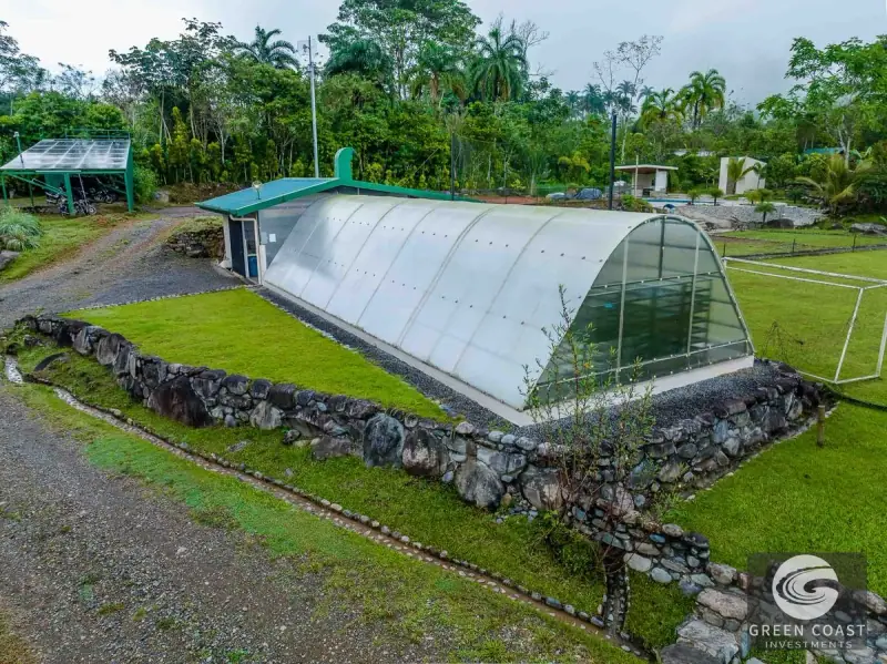 19-Acre Riverfront Off-Grid Luxury Estate in Chirripo Foothills — view 43, Perez Zeledon, Costa Rica