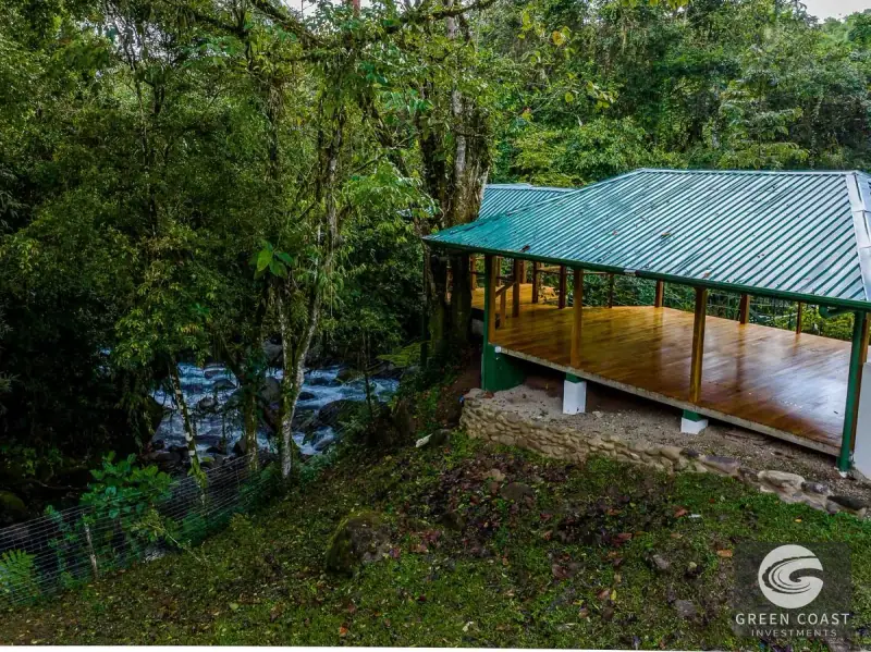 19-Acre Riverfront Off-Grid Luxury Estate in Chirripo Foothills — view 45, Perez Zeledon, Costa Rica