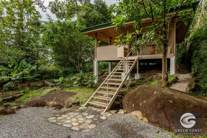 19-Acre Riverfront Off-Grid Luxury Estate in Chirripo Foothills — view 50, Perez Zeledon, Costa Rica