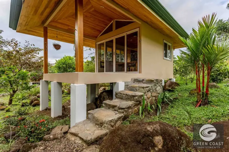 19-Acre Riverfront Off-Grid Luxury Estate in Chirripo Foothills — view 51, Perez Zeledon, Costa Rica