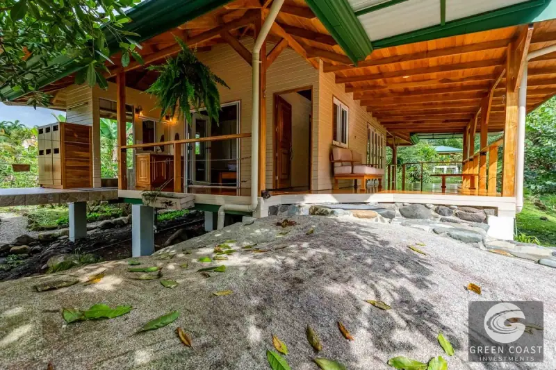 19-Acre Riverfront Off-Grid Luxury Estate in Chirripo Foothills — view 53, Perez Zeledon, Costa Rica