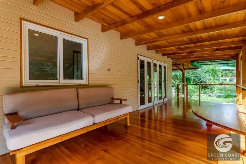 19-Acre Riverfront Off-Grid Luxury Estate in Chirripo Foothills — view 54, Perez Zeledon, Costa Rica
