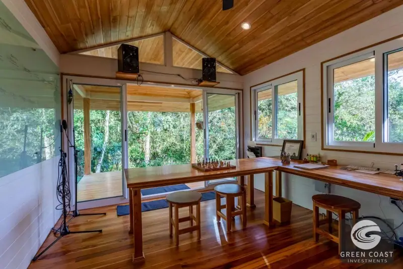 19-Acre Riverfront Off-Grid Luxury Estate in Chirripo Foothills — view 56, Perez Zeledon, Costa Rica
