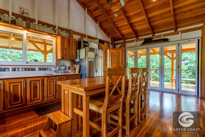 19-Acre Riverfront Off-Grid Luxury Estate in Chirripo Foothills — view 57, Perez Zeledon, Costa Rica