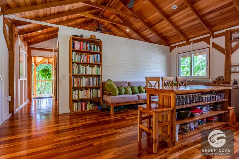 19-Acre Riverfront Off-Grid Luxury Estate in Chirripo Foothills — view 58, Perez Zeledon, Costa Rica