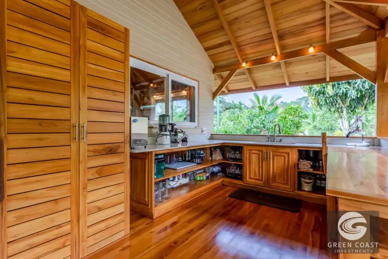 19-Acre Riverfront Off-Grid Luxury Estate in Chirripo Foothills — view 59, Perez Zeledon, Costa Rica
