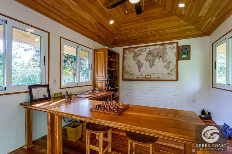 19-Acre Riverfront Off-Grid Luxury Estate in Chirripo Foothills — view 60, Perez Zeledon, Costa Rica