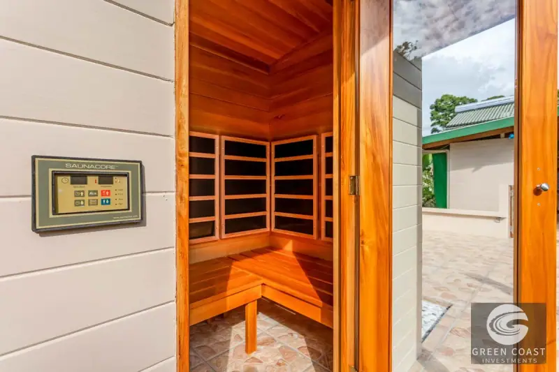 19-Acre Riverfront Off-Grid Luxury Estate in Chirripo Foothills — view 61, Perez Zeledon, Costa Rica