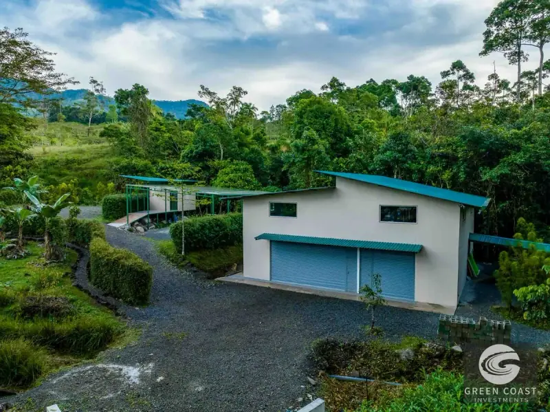 19-Acre Riverfront Off-Grid Luxury Estate in Chirripo Foothills — view 63, Perez Zeledon, Costa Rica