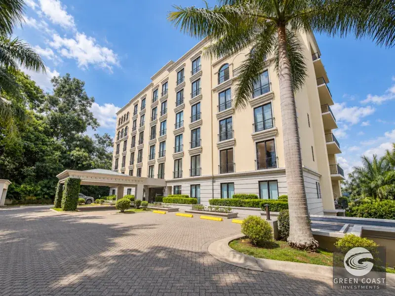 5-Bed Escazú Penthouse with Private Rooftop Terrace & Mountain Views — view 2, Escazu, Costa Rica