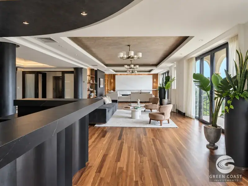 5-Bed Escazú Penthouse with Private Rooftop Terrace & Mountain Views — view 3, Escazu, Costa Rica