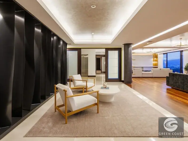 5-Bed Escazú Penthouse with Private Rooftop Terrace & Mountain Views — view 4, Escazu, Costa Rica