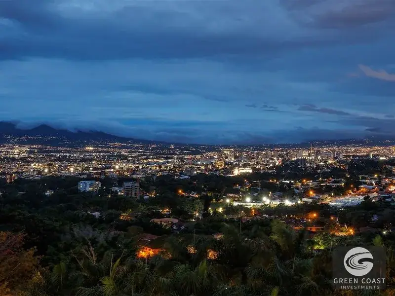 5-Bed Escazú Penthouse with Private Rooftop Terrace & Mountain Views — view 5, Escazu, Costa Rica