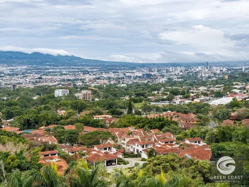 5-Bed Escazú Penthouse with Private Rooftop Terrace & Mountain Views — view 6, Escazu, Costa Rica