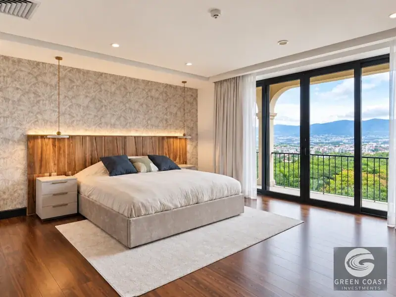 5-Bed Escazú Penthouse with Private Rooftop Terrace & Mountain Views — view 9, Escazu, Costa Rica