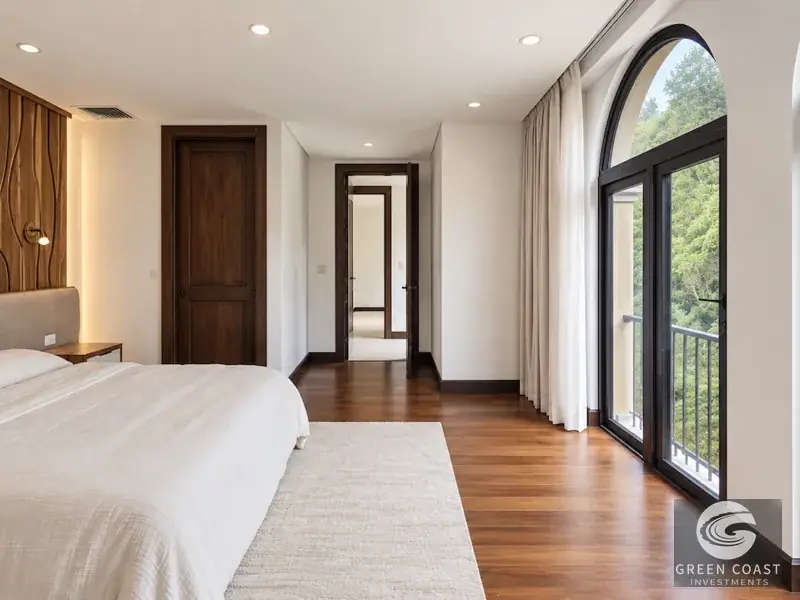 5-Bed Escazú Penthouse with Private Rooftop Terrace & Mountain Views — view 16, Escazu, Costa Rica