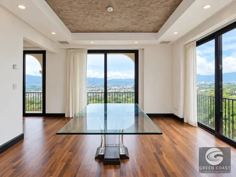 5-Bed Escazú Penthouse with Private Rooftop Terrace & Mountain Views — view 24, Escazu, Costa Rica