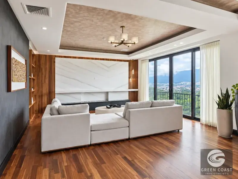 5-Bed Escazú Penthouse with Private Rooftop Terrace & Mountain Views — view 28, Escazu, Costa Rica