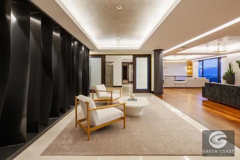 5-Bed Escazú Penthouse with Private Rooftop Terrace & Mountain Views — view 36, Escazu, Costa Rica