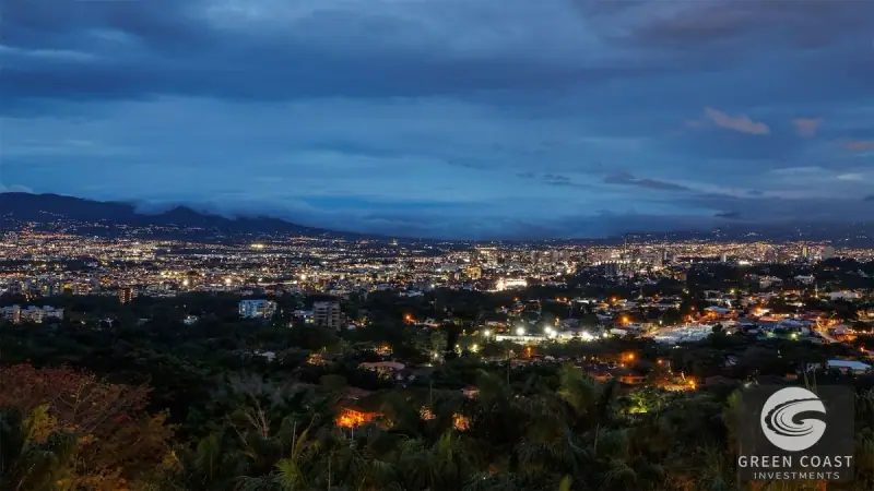 5-Bed Escazú Penthouse with Private Rooftop Terrace & Mountain Views — view 37, Escazu, Costa Rica