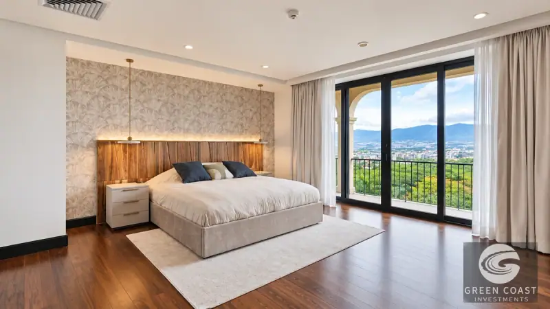 5-Bed Escazú Penthouse with Private Rooftop Terrace & Mountain Views — view 41, Escazu, Costa Rica