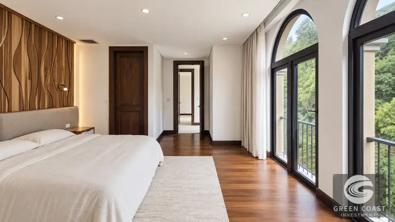 5-Bed Escazú Penthouse with Private Rooftop Terrace & Mountain Views — view 48, Escazu, Costa Rica