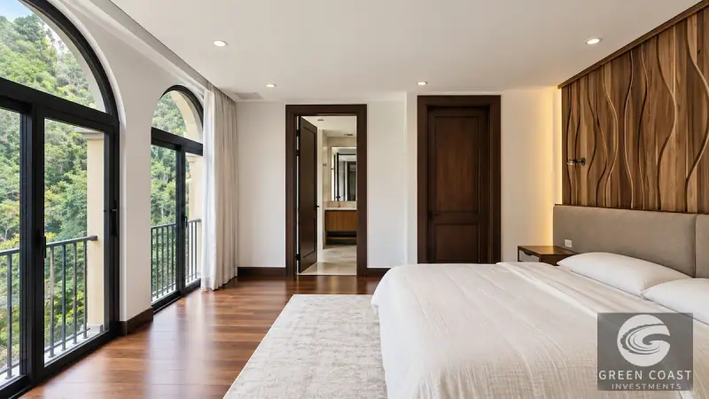5-Bed Escazú Penthouse with Private Rooftop Terrace & Mountain Views — view 51, Escazu, Costa Rica