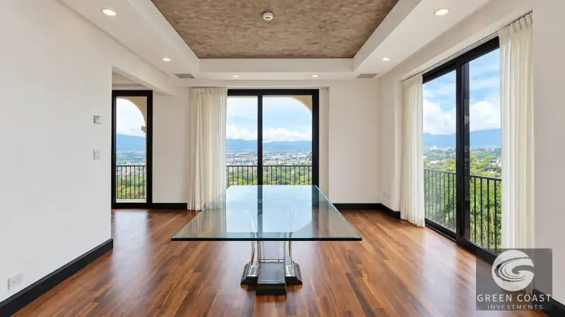 5-Bed Escazú Penthouse with Private Rooftop Terrace & Mountain Views — view 56, Escazu, Costa Rica