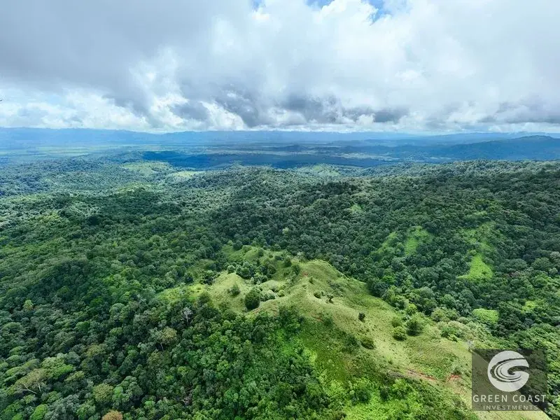 776-Hectare Osa Paradise: Panoramic Ocean Views, Rivers & Waterfalls in Sierpe — view 2, Sierpe, Osa, Costa Rica