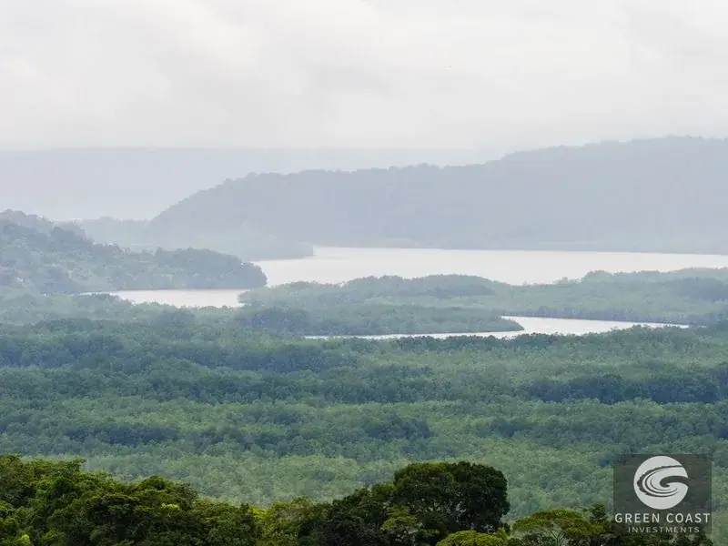 776-Hectare Osa Paradise: Panoramic Ocean Views, Rivers & Waterfalls in Sierpe — view 5, Sierpe, Osa, Costa Rica