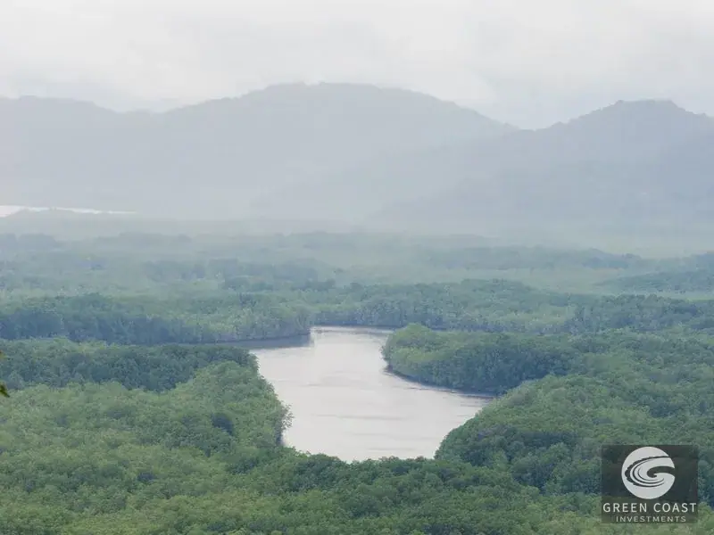 776-Hectare Osa Paradise: Panoramic Ocean Views, Rivers & Waterfalls in Sierpe — view 6, Sierpe, Osa, Costa Rica