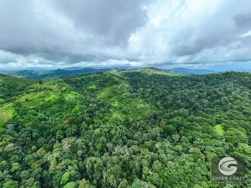 776-Hectare Osa Paradise: Panoramic Ocean Views, Rivers & Waterfalls in Sierpe — view 9, Sierpe, Osa, Costa Rica