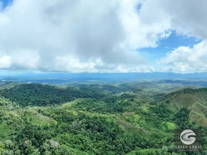 776-Hectare Osa Paradise: Panoramic Ocean Views, Rivers & Waterfalls in Sierpe — view 10, Sierpe, Osa, Costa Rica